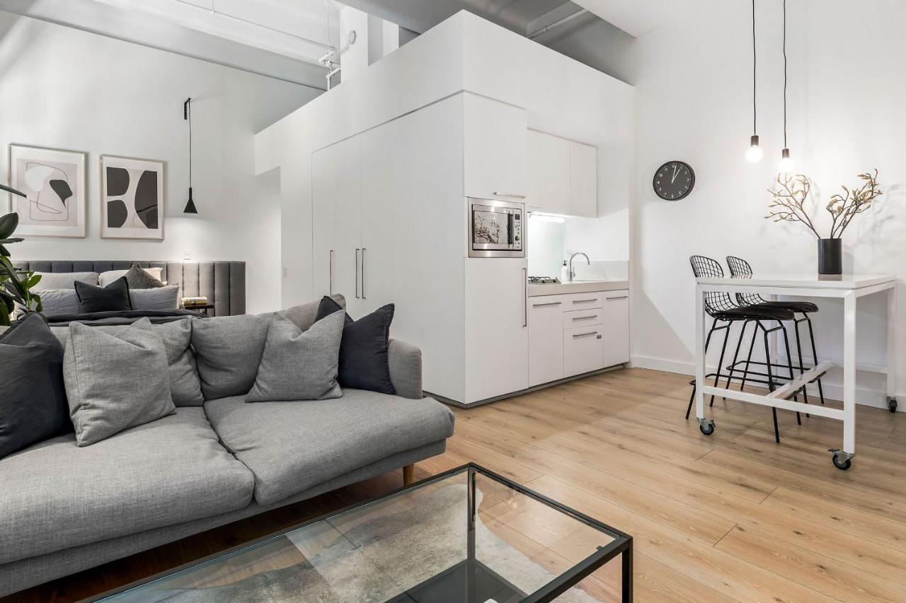 Luxuria Apartments - Bourke Μελβούρνη Εξωτερικό φωτογραφία